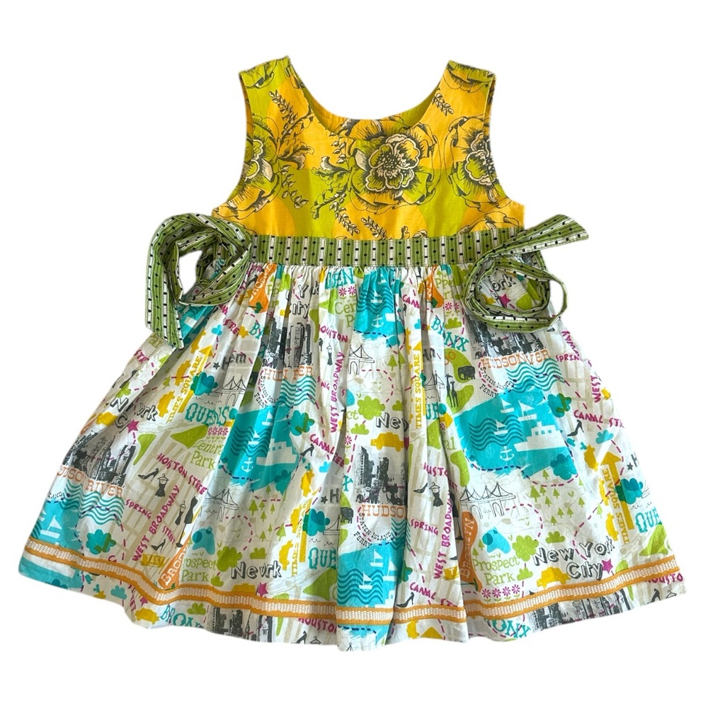 Matilda Jane Platinum NYC Top